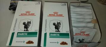 Royal canin diabetic natvoer beschikbaar voor biedingen