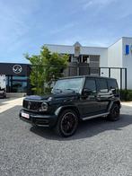 Mercedes G63 - lichte vracht, Auto's, Mercedes-Benz, G-Klasse, Zwart, Leder, Navigatiesysteem