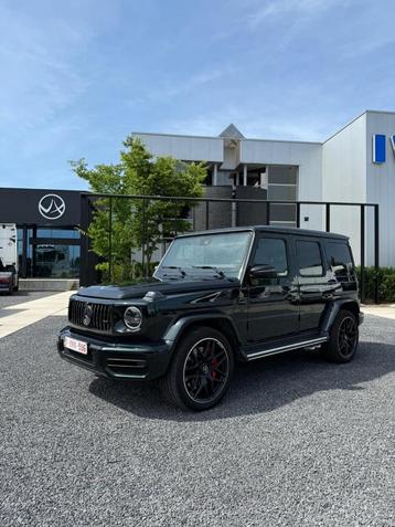Mercedes G63 - lichte vracht beschikbaar voor biedingen