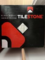 Glass Mosaic Tilestone 20x20 / 316x316 sheet, Moins de 20 cm, 10 m²² ou plus, Autres matériaux, Enlèvement