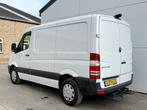 Mercedes-Benz Sprinter 311 2.1 CDI Automaat L2H1 Climate Con, Auto's, Gebruikt, 4 cilinders, 116 pk, Wit