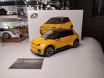 Renault 5 etech prototype 1/18 otto, Enlèvement ou Envoi, Comme neuf, Voiture, OttOMobile