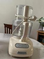 KitchenAid keukenmachine 2,8l - ambachtelijk met accessoires, Gebruikt, Ophalen of Verzenden