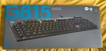 Logitech G815 - NIEUW beschikbaar voor biedingen