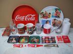 Coca Cola - Glas Tas Mok - The Coca-Cola Company - Vintage, Ophalen of Verzenden, Zo goed als nieuw, Gebruiksvoorwerp