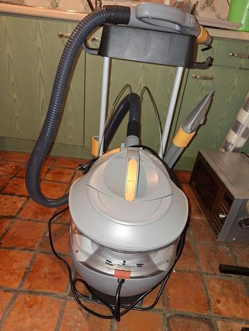 stoomreiniger Unitekno 919 dual Ivo, nieuwstaat beschikbaar voor biedingen