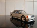 Mercedes 190 EVO 2, Ophalen of Verzenden, Zo goed als nieuw, Auto, Solido