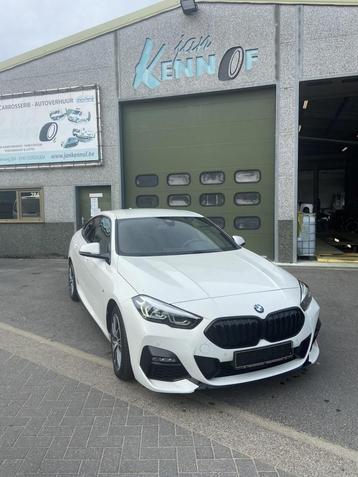 BMW 2 Reeks 218 d M Sport (bj 2020, automaat) beschikbaar voor biedingen