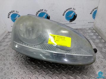 VOLKSWAGEN GOLF [R_HEADLAMP] 2004 beschikbaar voor biedingen