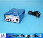 MC Power Blue Wave STB-1206 13.8V/6A Powersupply // voeding, Hobby en Vrije tijd, Gebruikt, Ophalen of Verzenden