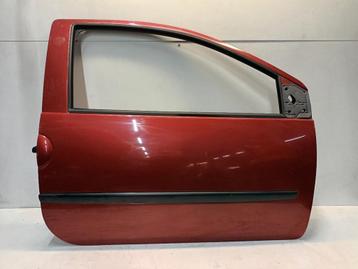 PORTIER RECHTS VOOR Renault Twingo II (CN) (01-2007/09-2014) beschikbaar voor biedingen