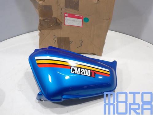 Nieuw zijkap voor de Honda CM 200 T 1980 CM200T CM200 T cove, Motoren, Onderdelen | Honda, Nieuw, Ophalen of Verzenden