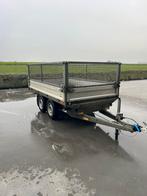 Saris 2700kg, Ophalen, Gebruikt