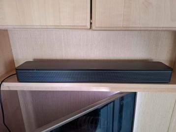 Bose TV soundbar Speaker BLK 230V EU beschikbaar voor biedingen