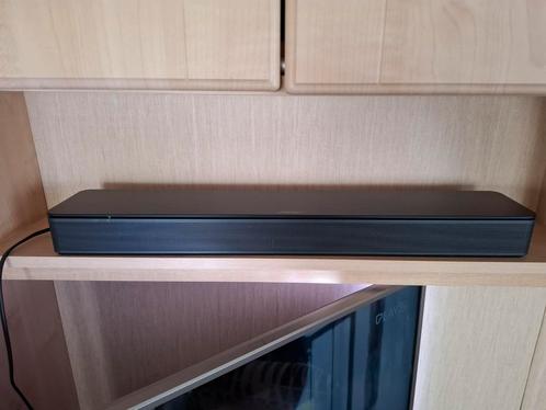 Bose TV soundbar Speaker BLK 230V EU, Audio, Tv en Foto, Soundbars, Zo goed als nieuw, Bluetooth, Ophalen of Verzenden