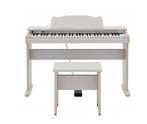 Piano met opberg stoel, Ophalen, Zo goed als nieuw, Piano