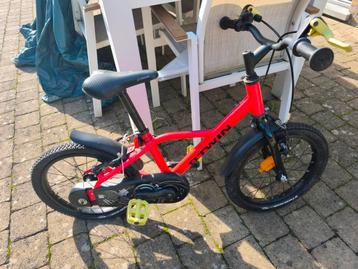 Vélo Btwin 16pouces beschikbaar voor biedingen