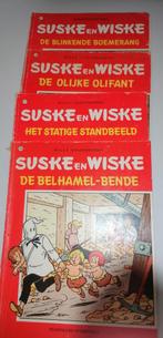 Suske en Wiske (Willy Vandersteen), Boeken, Ophalen, Gelezen