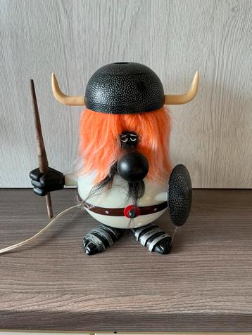 Vintage  viking lamp  beschikbaar voor biedingen