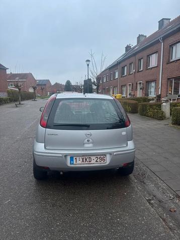Opel corsa 1.0 met rond de 74.000km (export is mogelijk), Autos, Particulier, Achat, Corsa