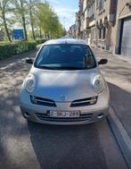 Nissan Micra, Auto's, 4 deurs, Stof, Zwart, Micra