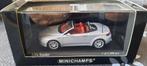 Minichamps Alfa Romeo Spider 2007 Argent Alfa, Hobby & Loisirs créatifs, Comme neuf, MiniChamps, Voiture, Enlèvement ou Envoi