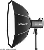 NEEWER Light Box Softbox SNELLE GRATIS LEVERING, Verzenden, Nieuw, Lamp of Flitsset