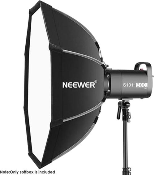 NEEWER Light Box Softbox SNELLE GRATIS LEVERING, Audio, Tv en Foto, Fotografie | Fotostudio en Toebehoren, Nieuw, Lamp of Flitsset