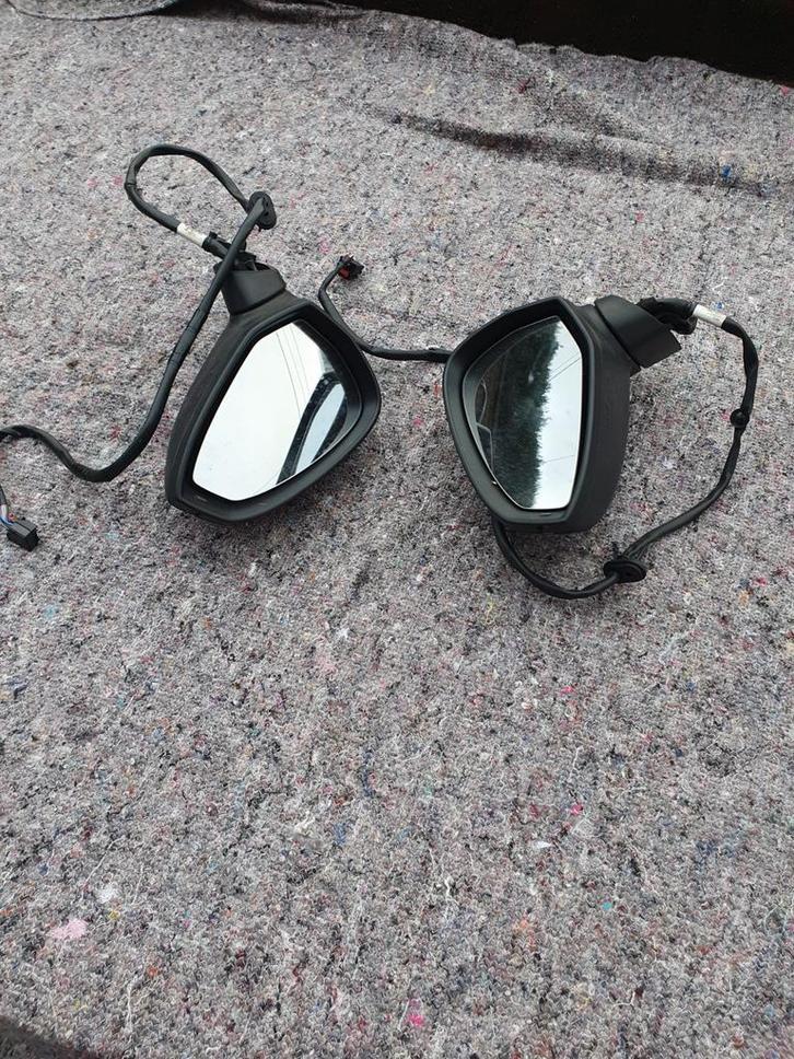 Audi A4 A5 B9 OEM-spiegels, Auto-onderdelen, Spiegels, Audi, Gebruikt, Ophalen