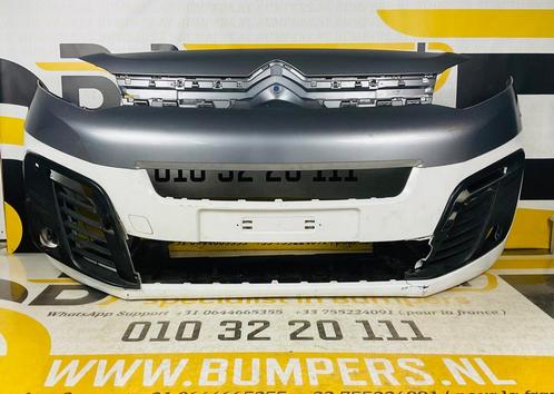 BUMPER Citroen Jumpy 2018-2023 VOORBUMPER 1-G5-4491z, Auto-onderdelen, Carrosserie, Bumper, Voor, Gebruikt, 6 maanden garantie