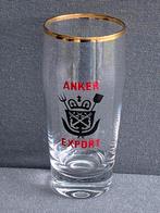 oud glas brouwerij HET ANKER - MECHELEN, Ophalen of Verzenden, Zo goed als nieuw, Glas of Glazen
