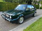 VW Golf 1 cabrio 2H 98 Pk Classicline 63.000 km 06-1991., Auto's, Volkswagen, 4 zetels, Beige, 4 cilinders, Cabriolet