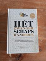 Oei ik groei - Het zwangerschapshandboek - Hardcover, Boeken, Ophalen of Verzenden, Zo goed als nieuw, Zwangerschap en Bevalling
