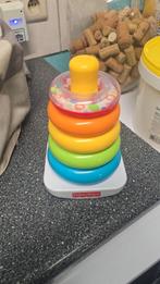 Fisher-Price Pyramide Arc-En-Ciel, Enlèvement ou Envoi, Utilisé, Autres types