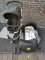 wandelwagen, Kinderen en Baby's, Overige merken, Verstelbare duwstang, Gebruikt, Combiwagen