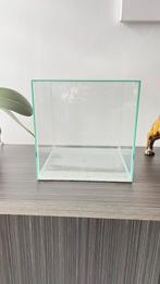 Aquarium 14 L + accessoires, Zo goed als nieuw, Leeg aquarium