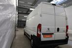 (1WPP751) Peugeot BOXER 435, Voorwielaandrijving, Stof, Gebruikt, Euro 6
