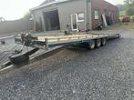2019 Brian James TT Transporter Autotrailer, Auto diversen, Aanhangers en Bagagewagens, Gebruikt