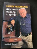 Louis Verbeeck - Kijk eens naar het vogeltje, Boeken, Ophalen of Verzenden