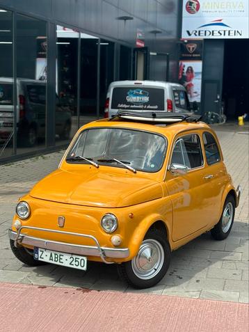 FIAT 500L 1969 OlDTIMER beschikbaar voor biedingen