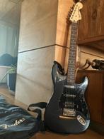 Elektrische gitaar zwart Squier Affinity Stratocaster, Muziek en Instrumenten, Ophalen, Nieuw, Fender