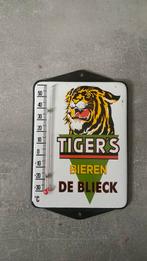 Tiger De Blieck, Ophalen of Verzenden, Zo goed als nieuw, Reclamebord
