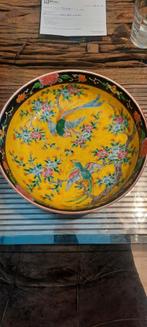 Chinees gerecht, Huis en Inrichting, Woonaccessoires | Dienbladen, Ophalen of Verzenden, Gebruikt