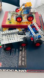 Meccano vintage dozen setprijs, Ophalen of Verzenden