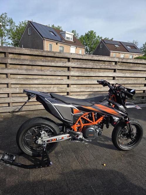 KTM smc 690 2021, Motoren, Motoren | KTM, Particulier, SuperMoto, meer dan 35 kW, 1 cilinder, Ophalen