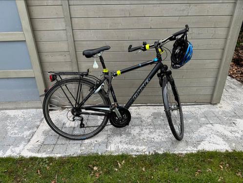 Fiets Rixe trekkingfiets 21 speed, Fietsen en Brommers, Fietsen | Heren | Sportfietsen en Toerfietsen, Zo goed als nieuw, Ophalen