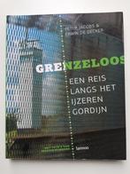 Grenzeloos - P. Jacobs en E. De Decker - 2009, Gelezen, Ophalen of Verzenden