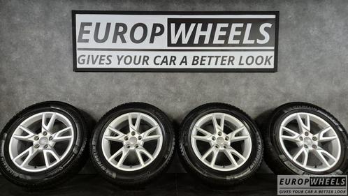 17 inch Audi Q3 velgen Winterbanden VW Tiguan Q3 5NA, Auto-onderdelen, Banden en Velgen, Banden en Velgen, Winterbanden, 17 inch
