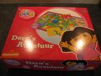 Spel Dora's avontuur ( Vanaf 4 jaar ), Hobby en Vrije tijd, Gezelschapsspellen | Bordspellen, Drie of vier spelers, Ophalen of Verzenden
