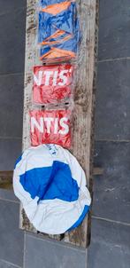 Opblaasbare ballen., Ophalen, Zo goed als nieuw